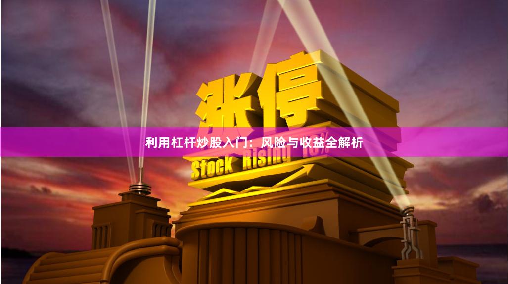 利用杠杆炒股入门：风险与收益全解析